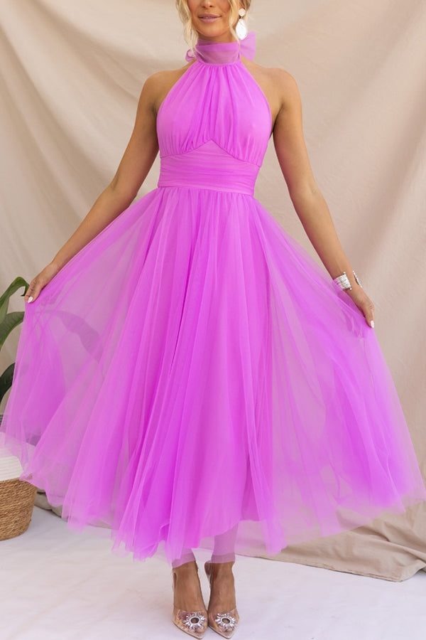 Janice | Dreamy Dress