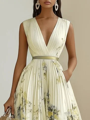 Zvenysia | Sophisticated Dress