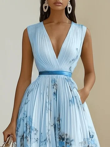 Zvenysia | Sophisticated Dress