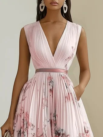 Zvenysia | Sophisticated Dress