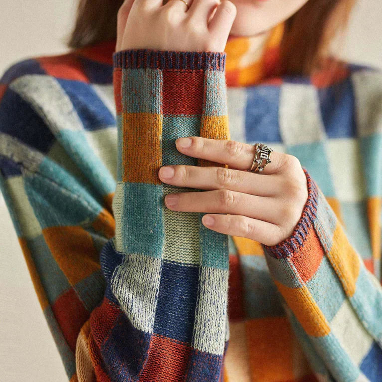 Megan | Cashmere Jumper
