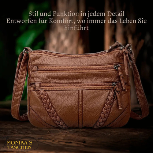 Ciara | braided detail Bag