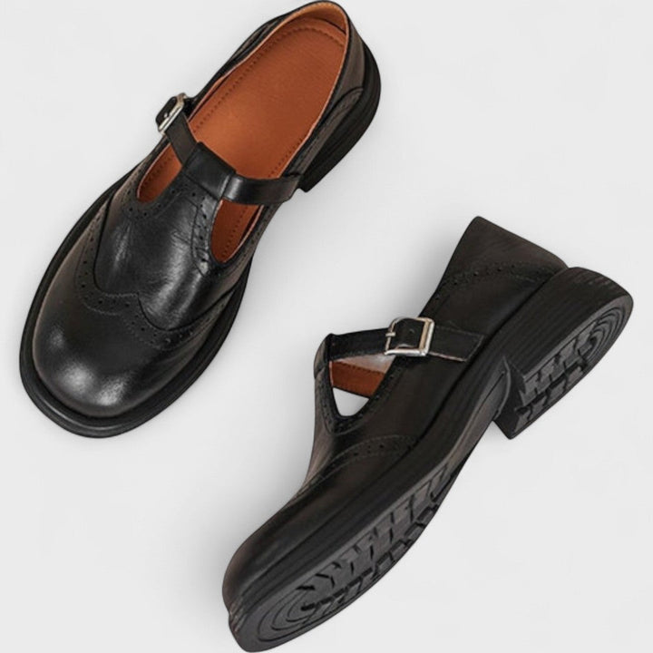 Aisling | Vintage Leather Shoes