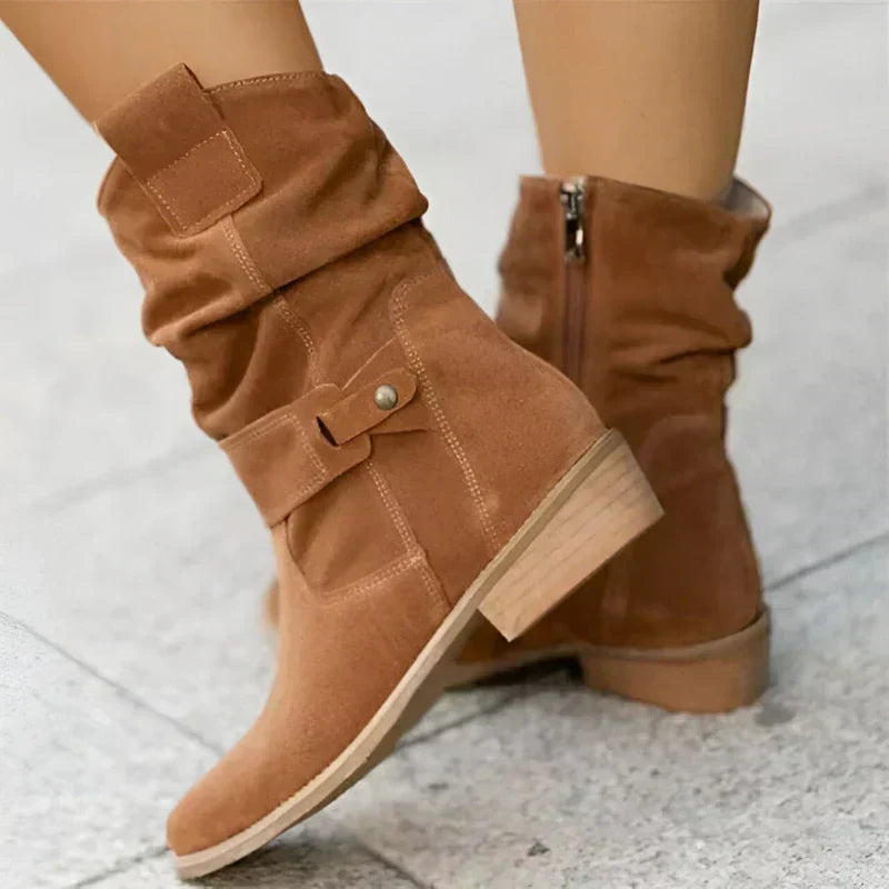 Frances - Orthopaedic Boots