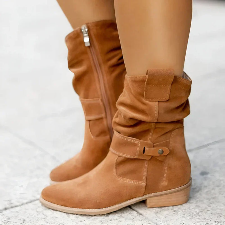 Frances - Orthopaedic Boots