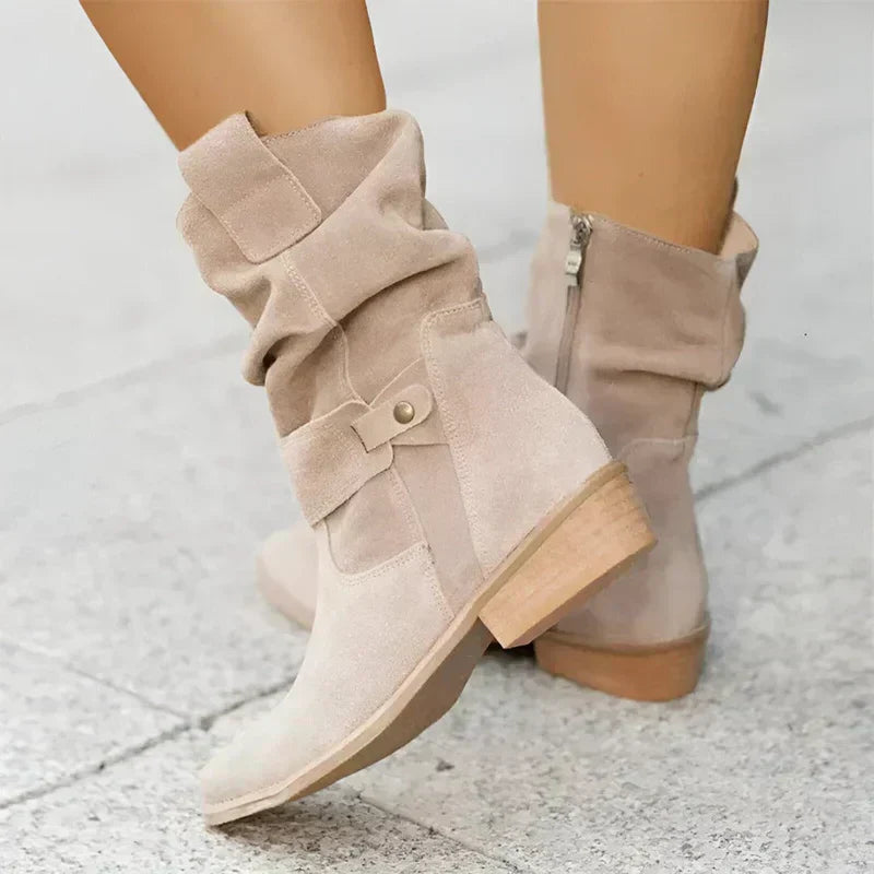 Frances - Orthopaedic Boots