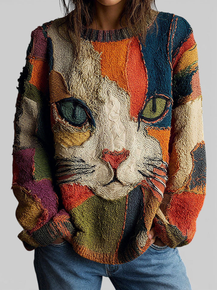 Elia - Stylish Casual Sweater